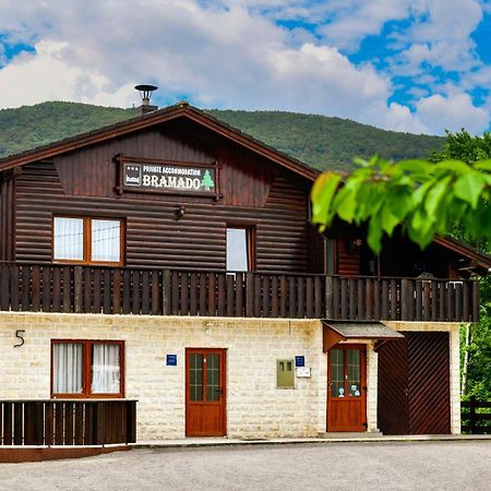 Apartments Bramado Seliste Dreznicko Dış mekan fotoğraf