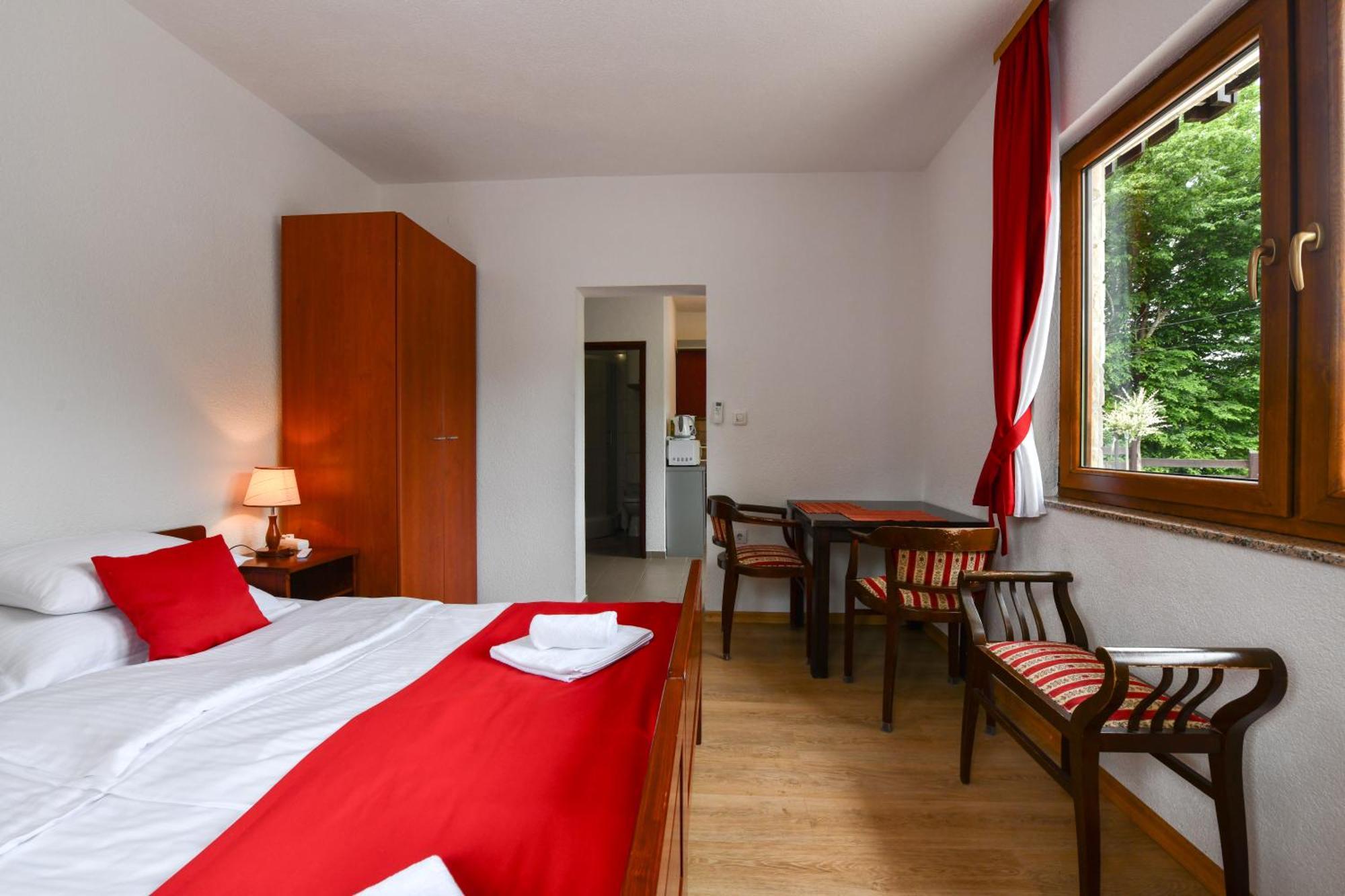 Apartments Bramado Seliste Dreznicko Dış mekan fotoğraf
