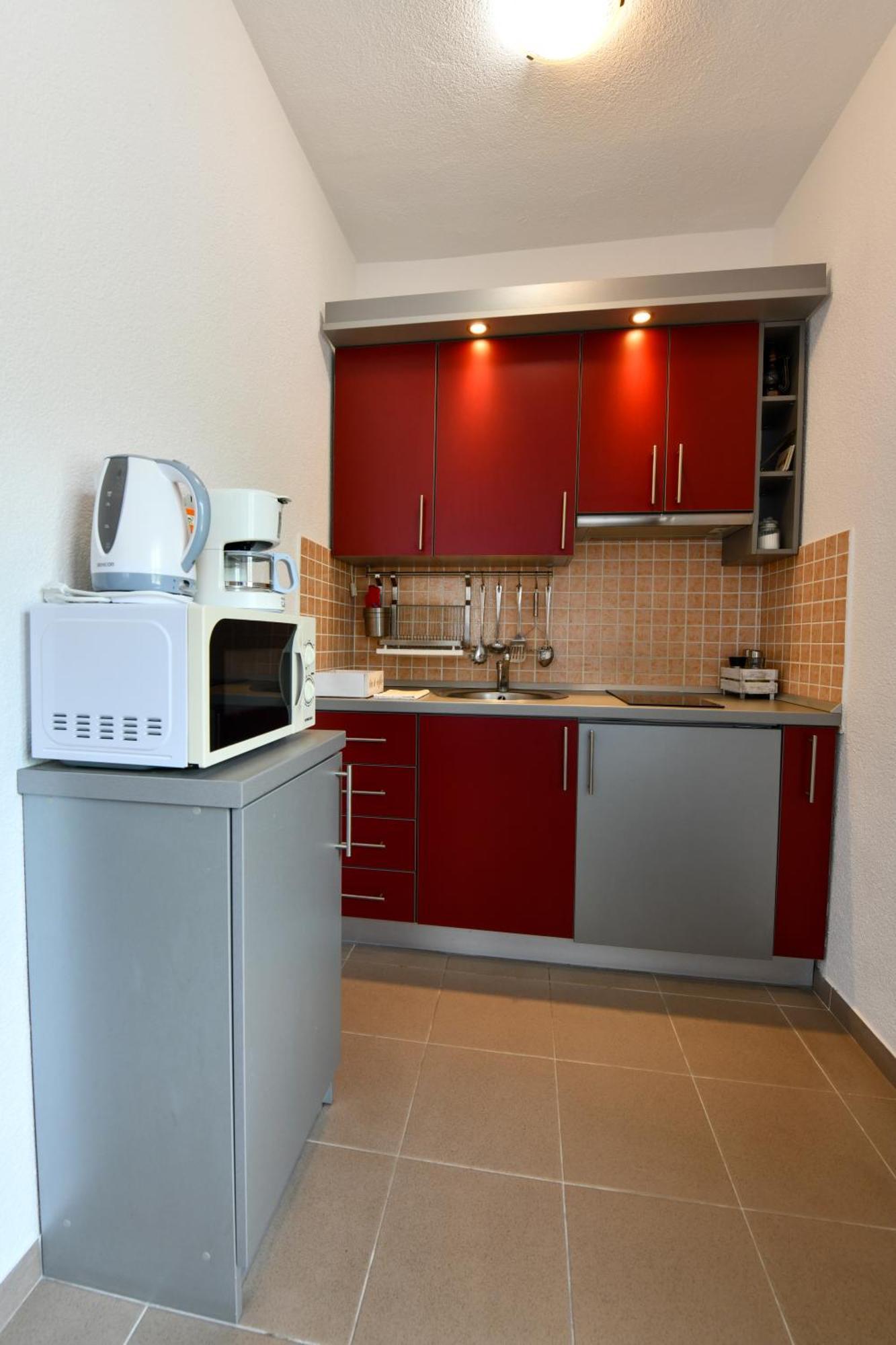 Apartments Bramado Seliste Dreznicko Dış mekan fotoğraf