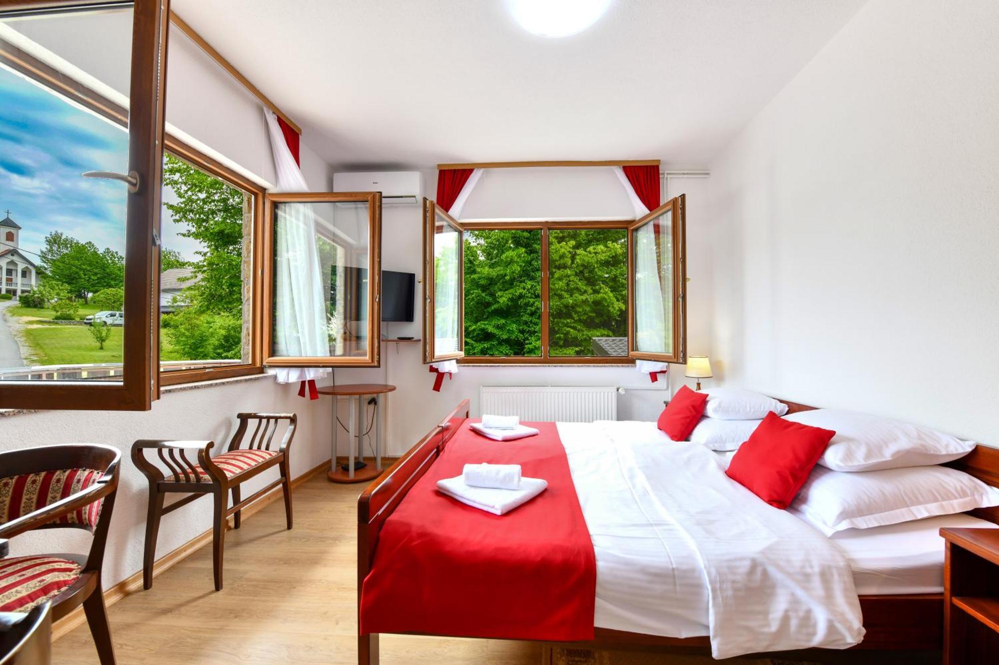 Apartments Bramado Seliste Dreznicko Dış mekan fotoğraf