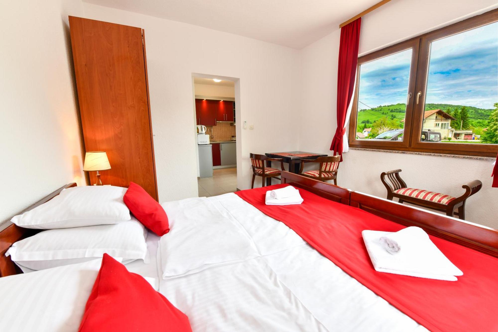 Apartments Bramado Seliste Dreznicko Dış mekan fotoğraf