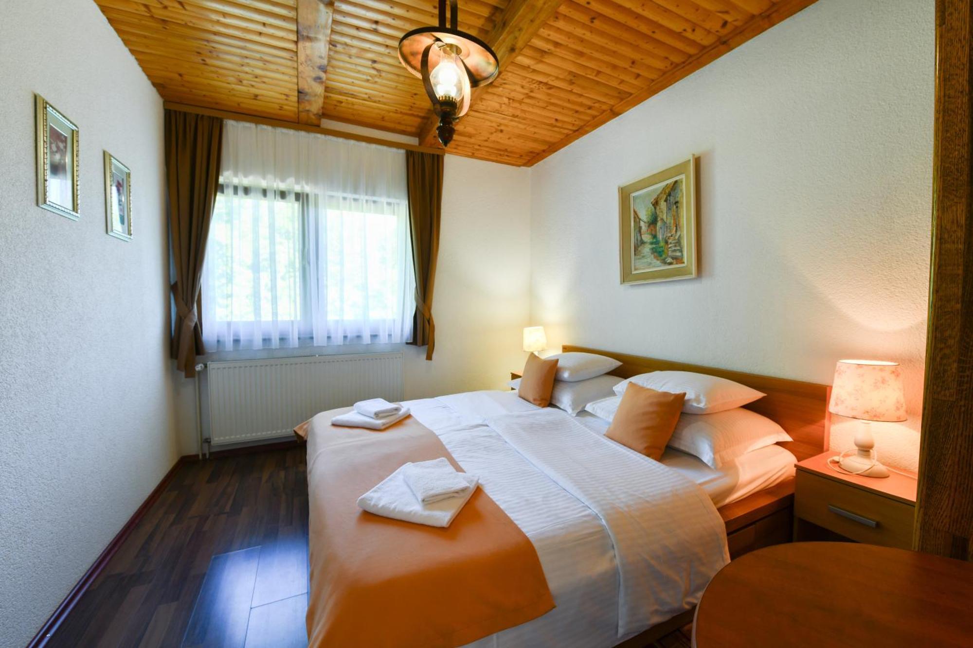 Apartments Bramado Seliste Dreznicko Dış mekan fotoğraf