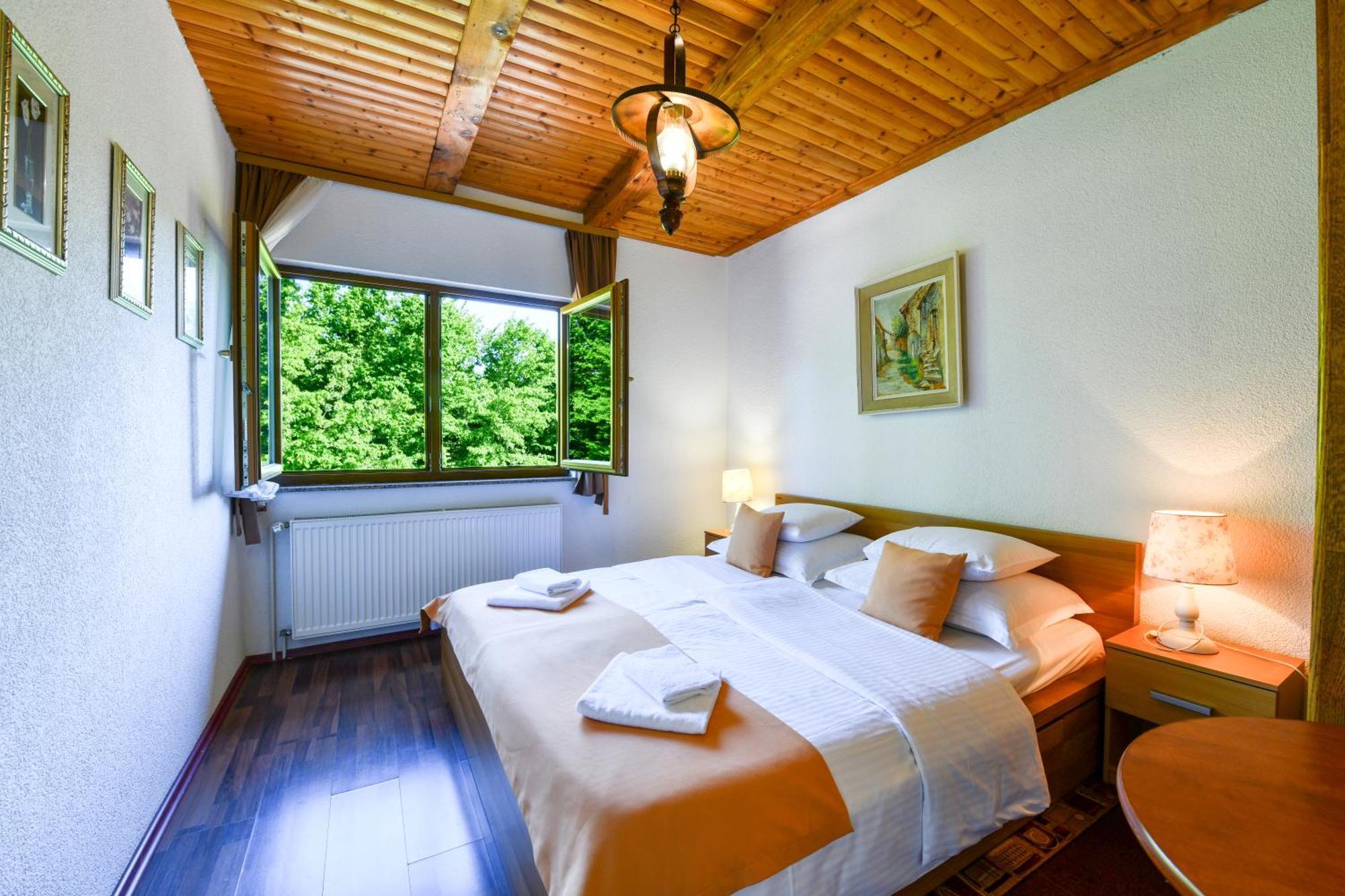Apartments Bramado Seliste Dreznicko Dış mekan fotoğraf
