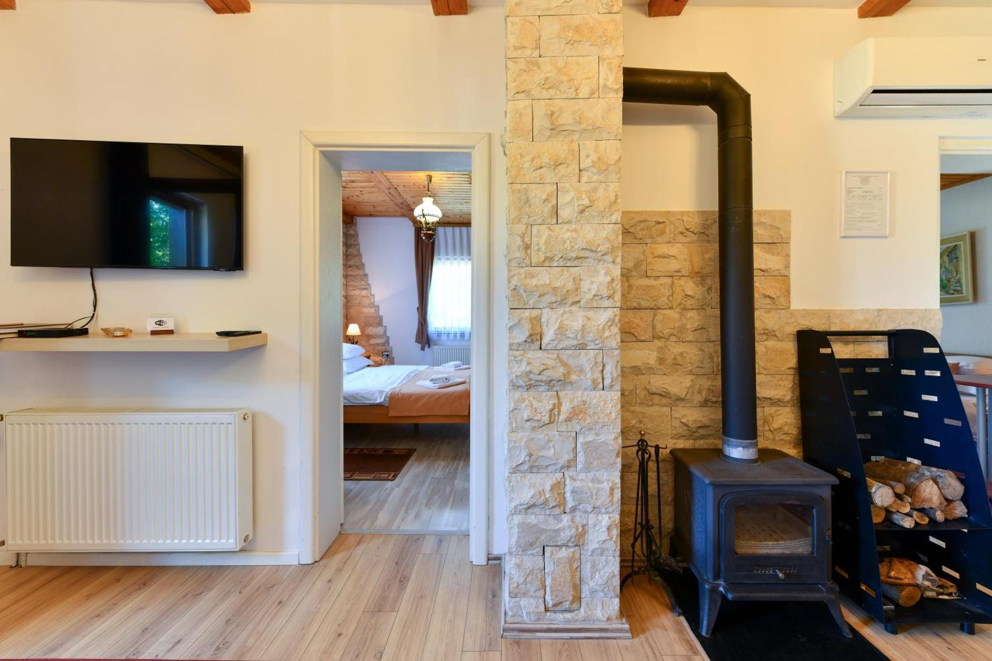 Apartments Bramado Seliste Dreznicko Dış mekan fotoğraf