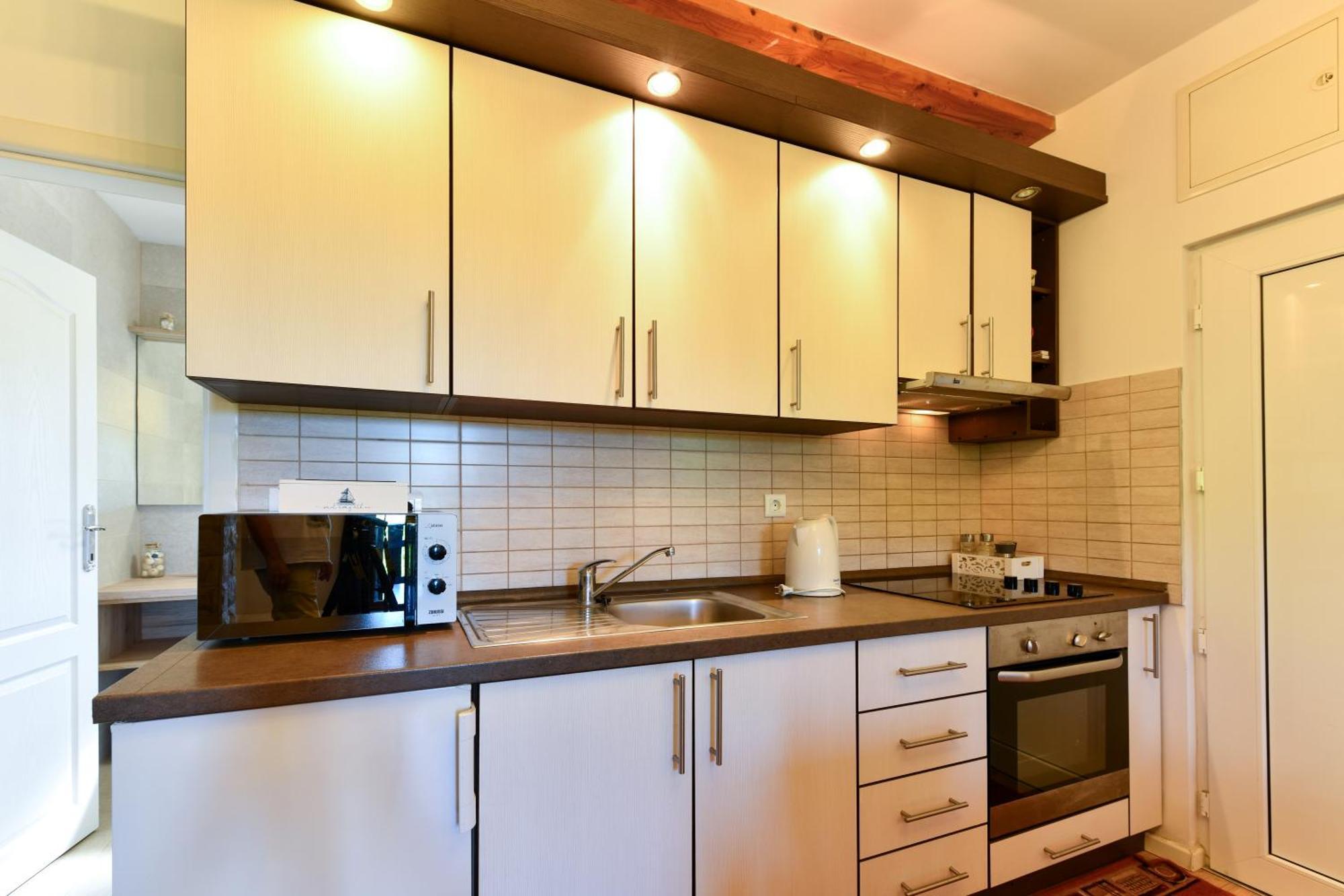 Apartments Bramado Seliste Dreznicko Dış mekan fotoğraf