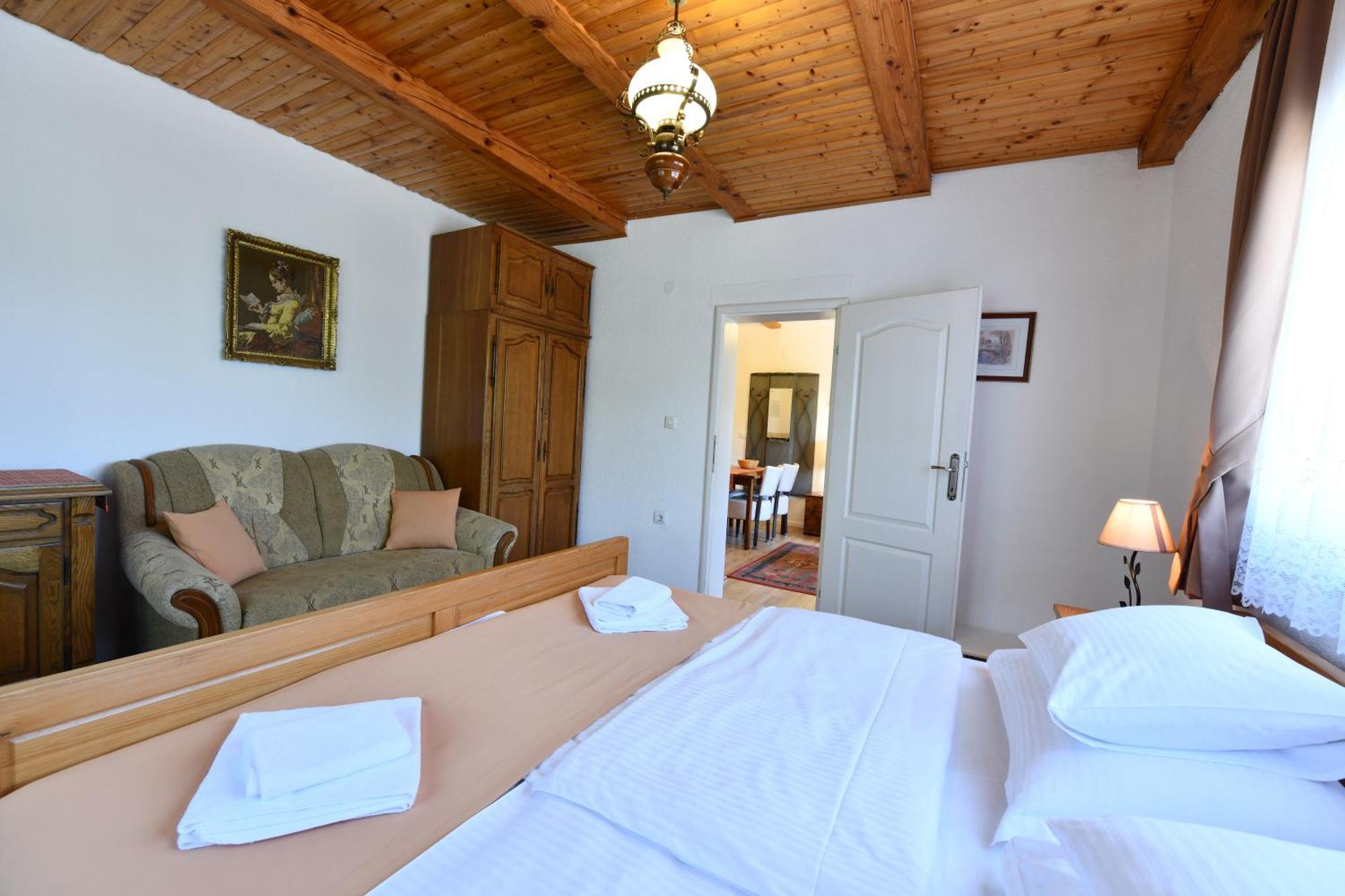 Apartments Bramado Seliste Dreznicko Dış mekan fotoğraf
