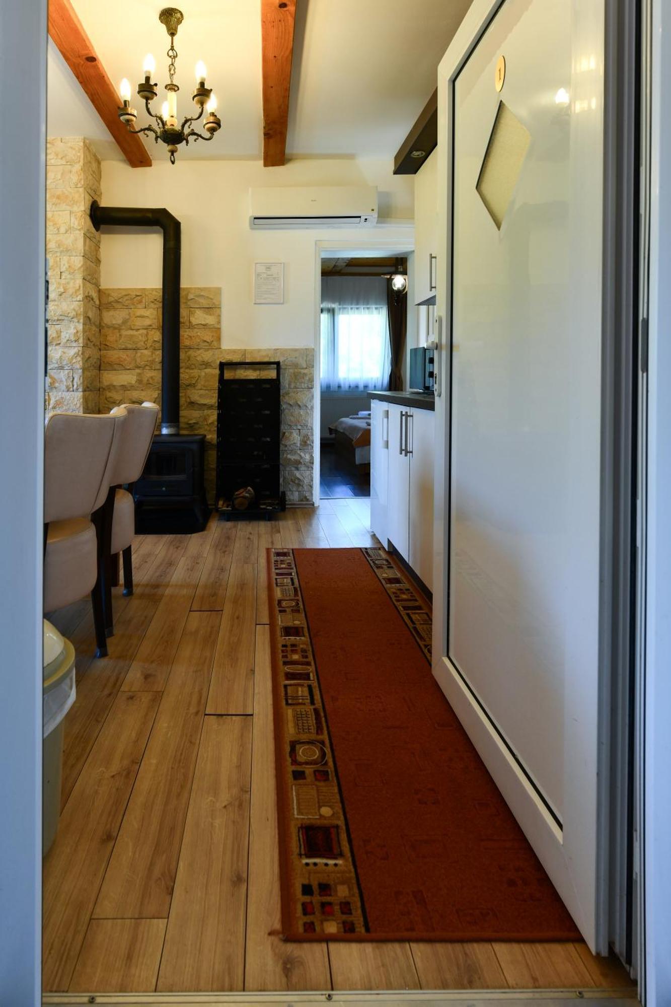 Apartments Bramado Seliste Dreznicko Dış mekan fotoğraf