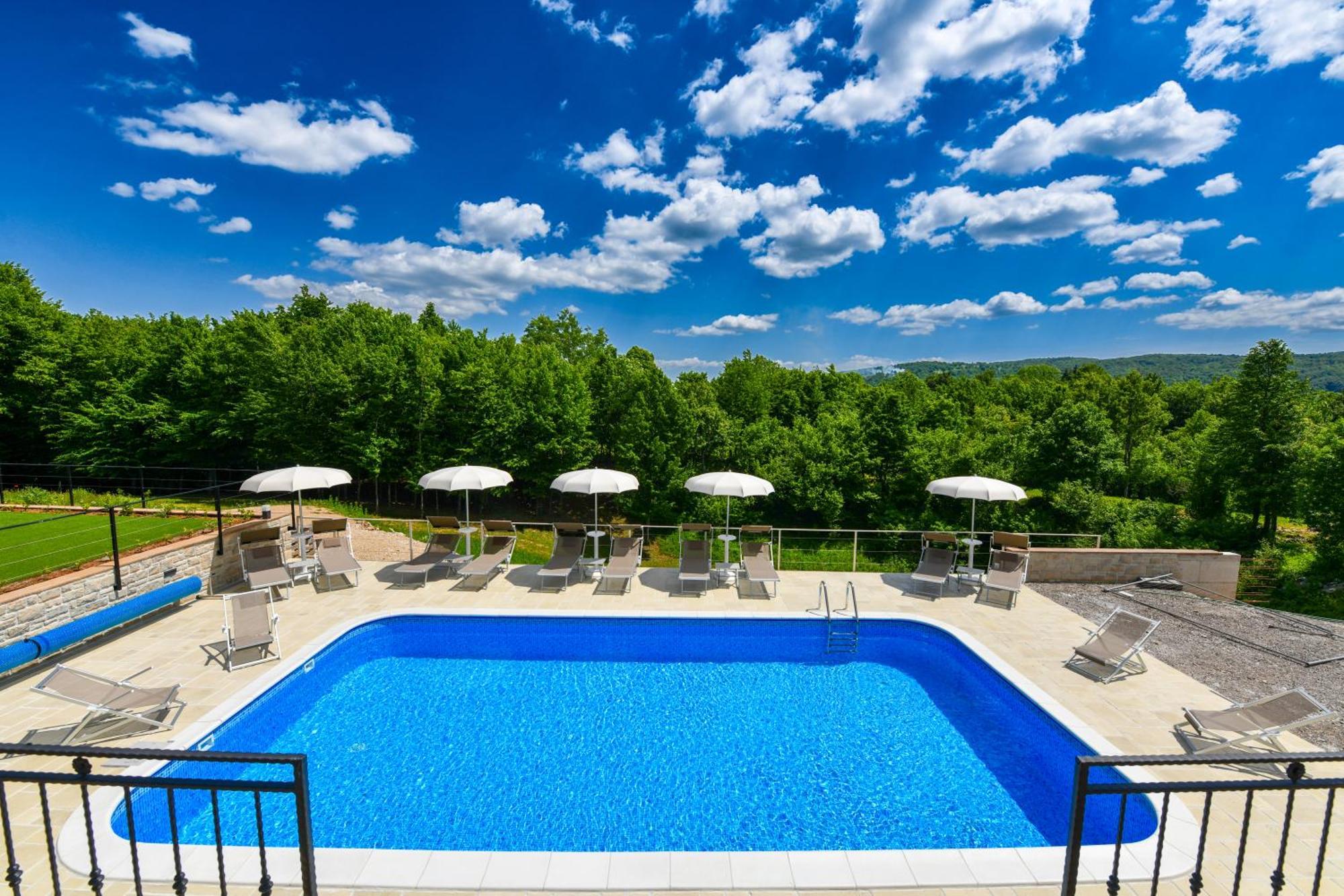 Apartments Bramado Seliste Dreznicko Dış mekan fotoğraf