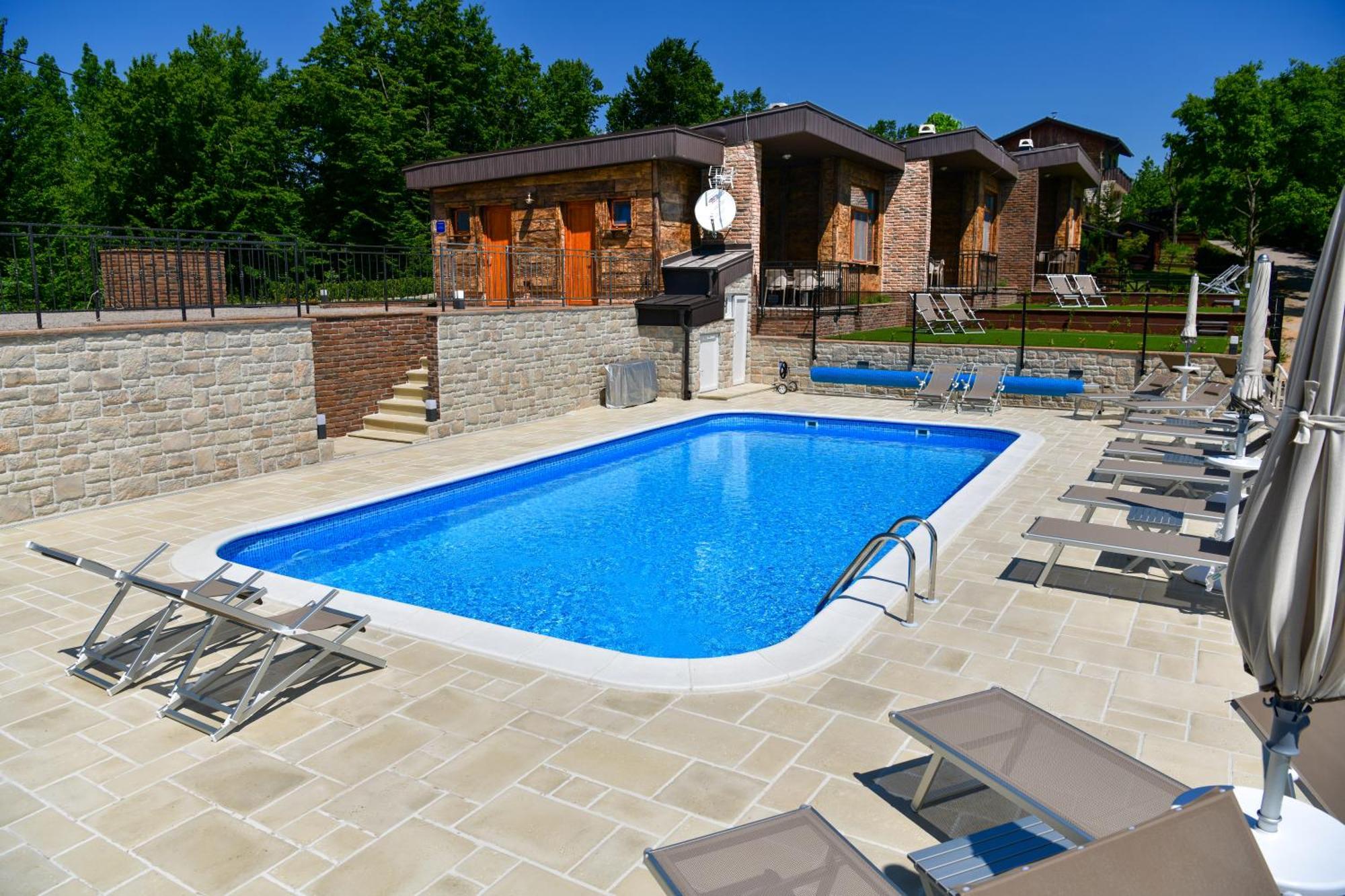 Apartments Bramado Seliste Dreznicko Dış mekan fotoğraf