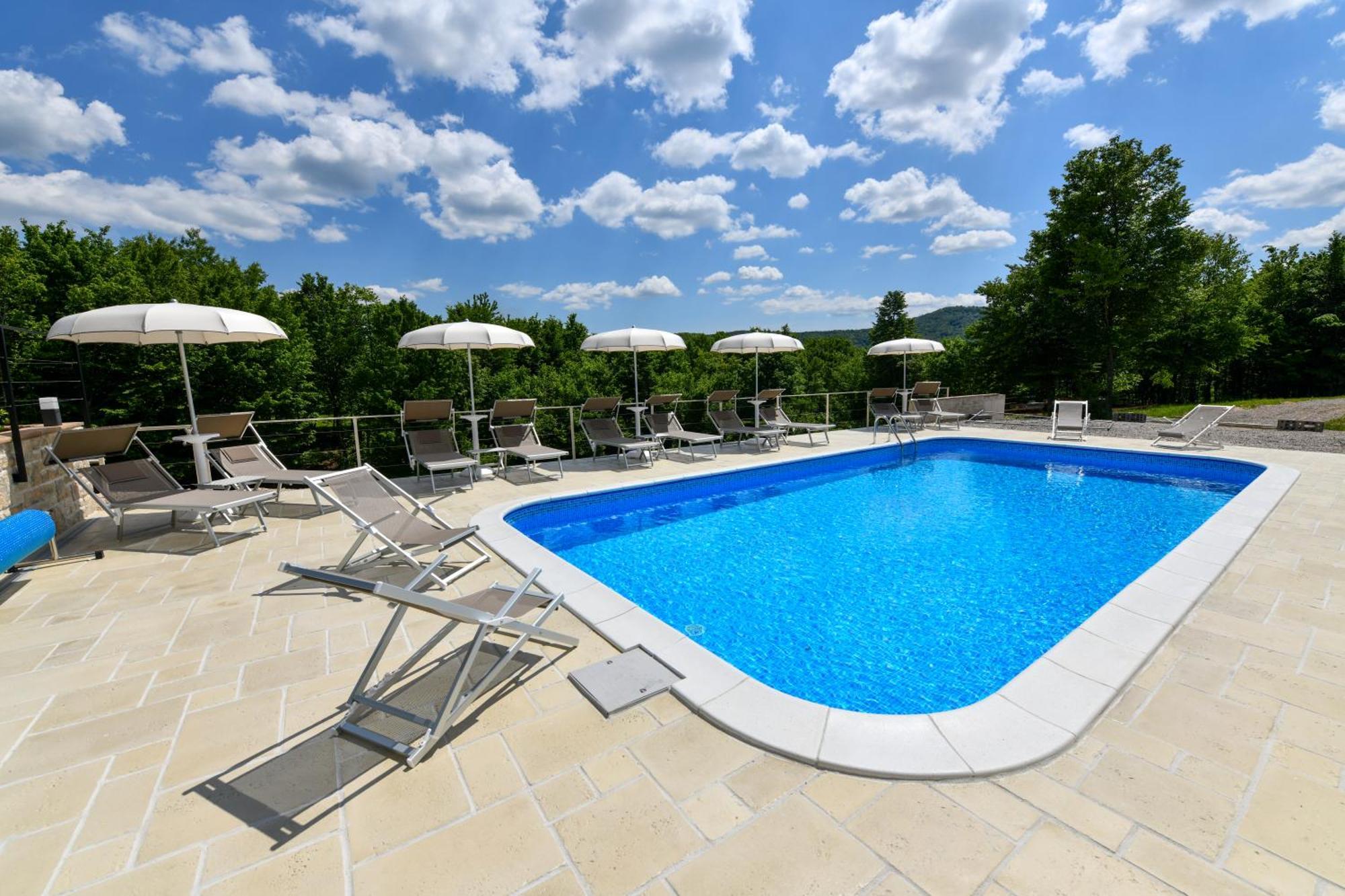 Apartments Bramado Seliste Dreznicko Dış mekan fotoğraf