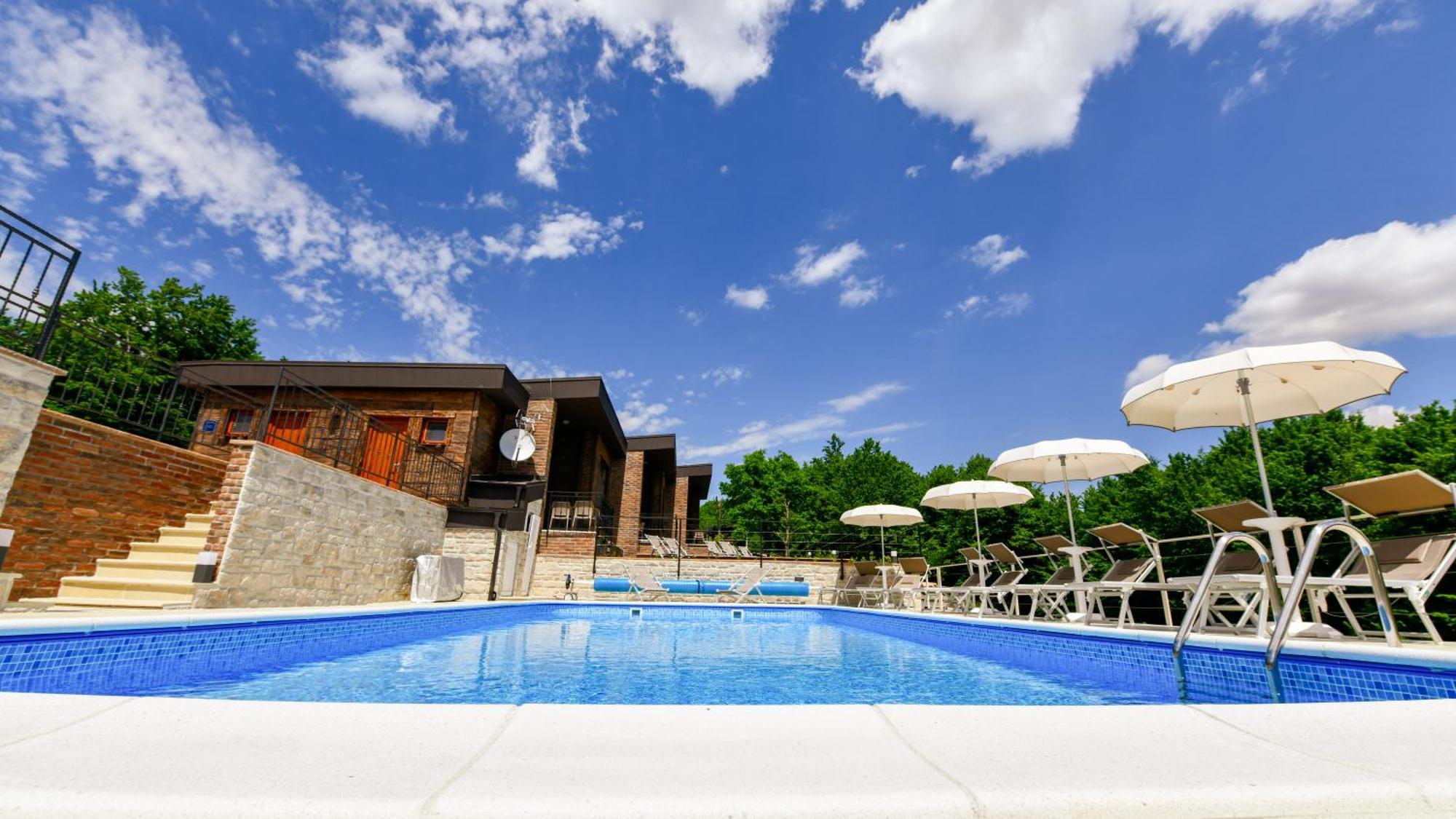 Apartments Bramado Seliste Dreznicko Dış mekan fotoğraf